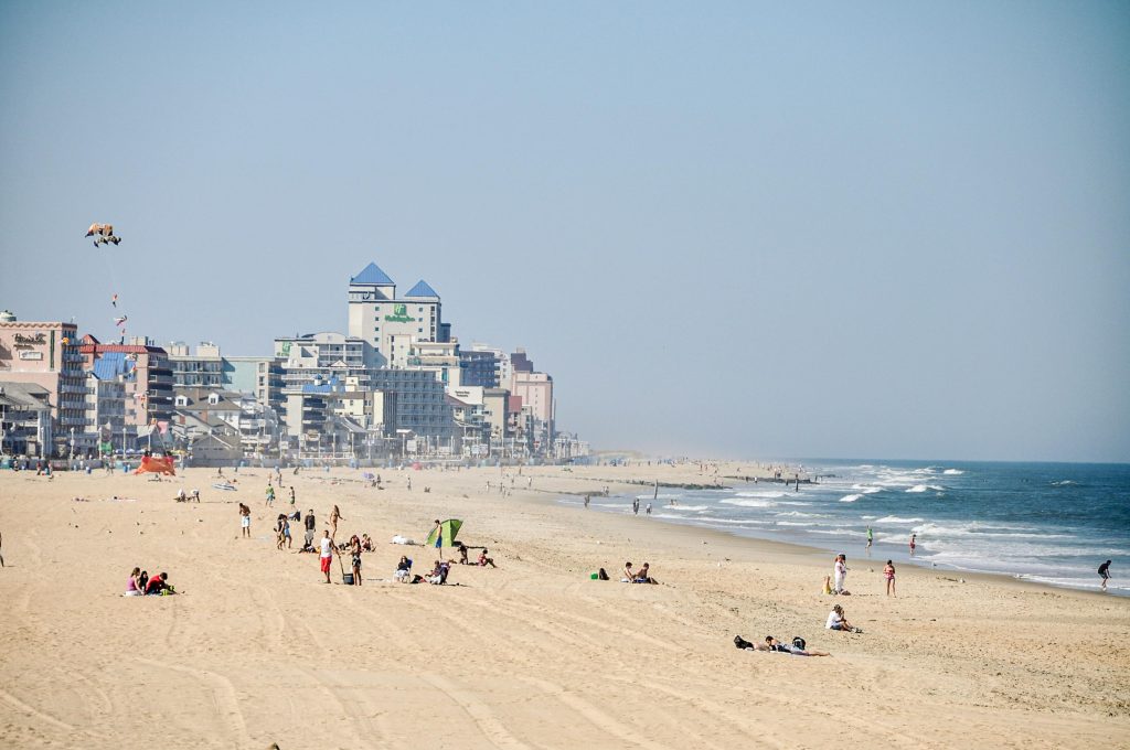 Ocean City Maryland-Veronica James Realtor